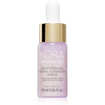 KORA Organics Plant Stem Cell Retinol Alternative Serum ser facial cu retinol - imagine 2